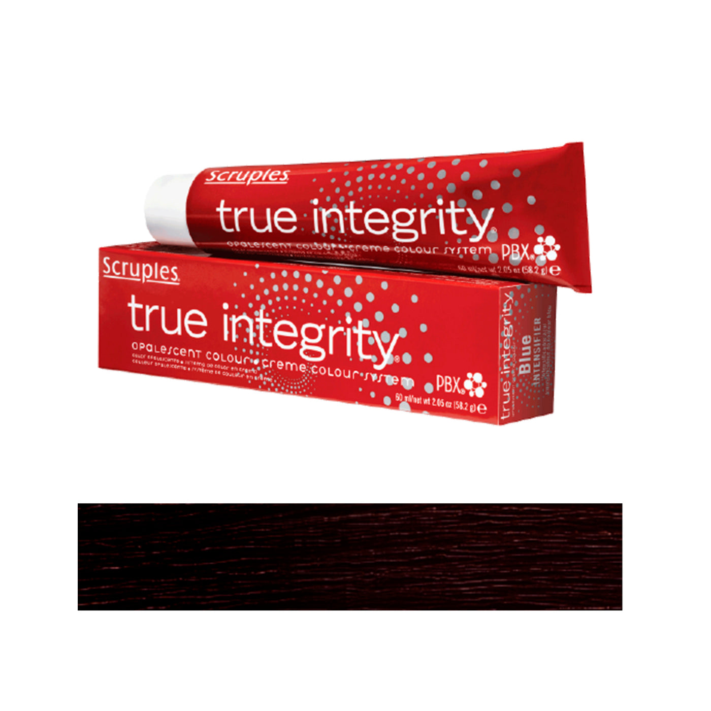 Best Professional Scruples True Integrity Creme Color Merlot Series