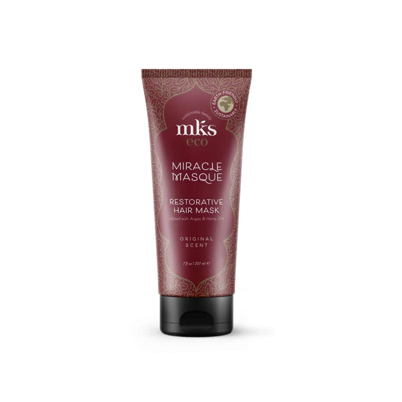 Best professional MKS Eco Miracle Masque Restorative Hair Mask Original Scent