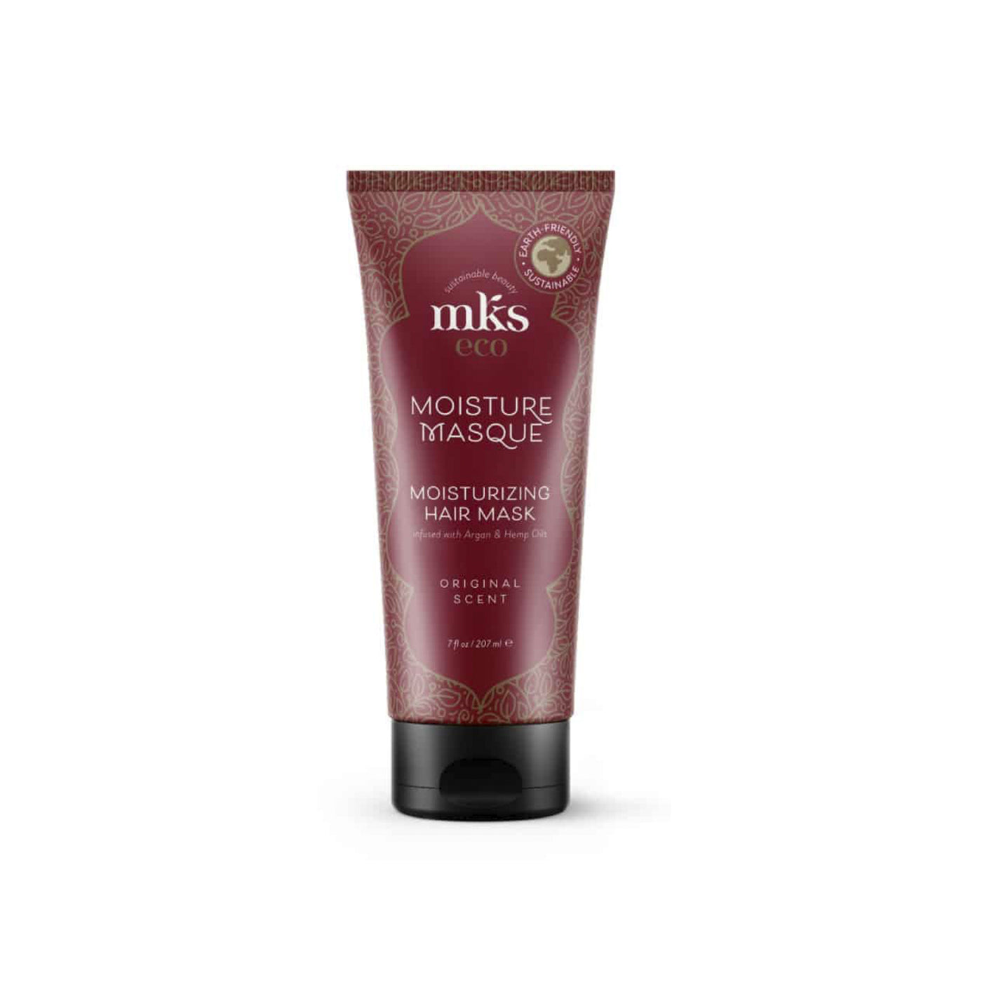 Best professional MKS Eco Moisture Masque Moisturizing Hair Mask Original Scent