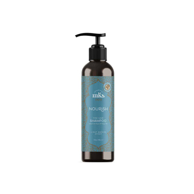 Best professional MKS Eco Nourish Fine Hair Shampoo Light Breeze Scent