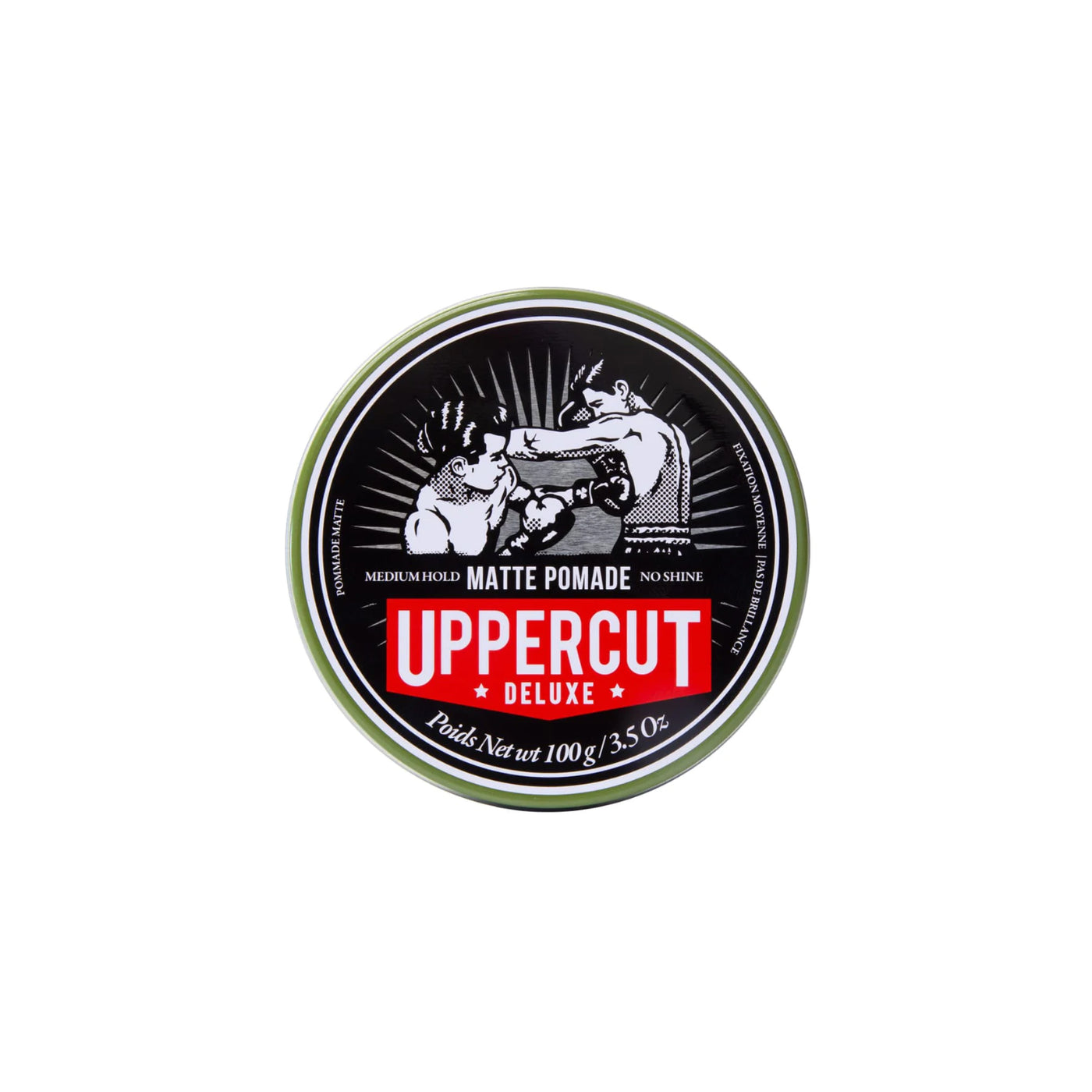 Best Barbershop Professional Uppercut Matte Pomade