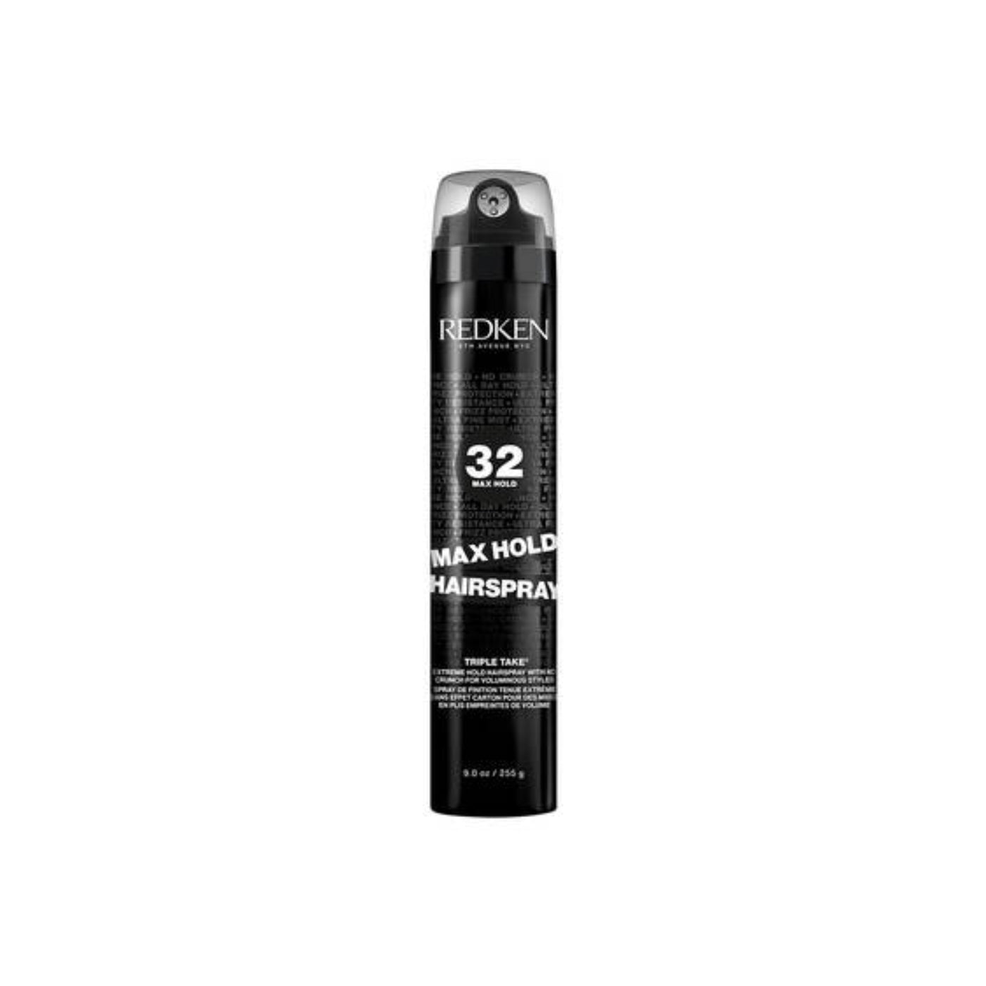 Redken Best Professional Max Hold Hairspray 32