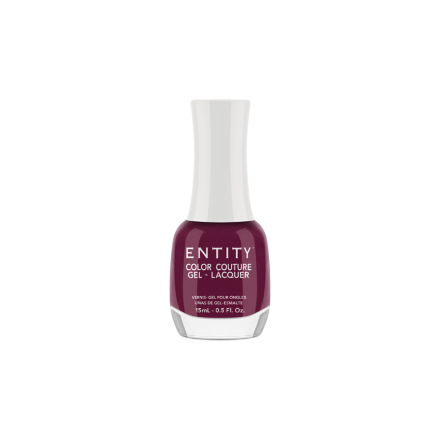 Professional manicure Entity Look D'jour Entity One Color Couture Gel-Lacquer