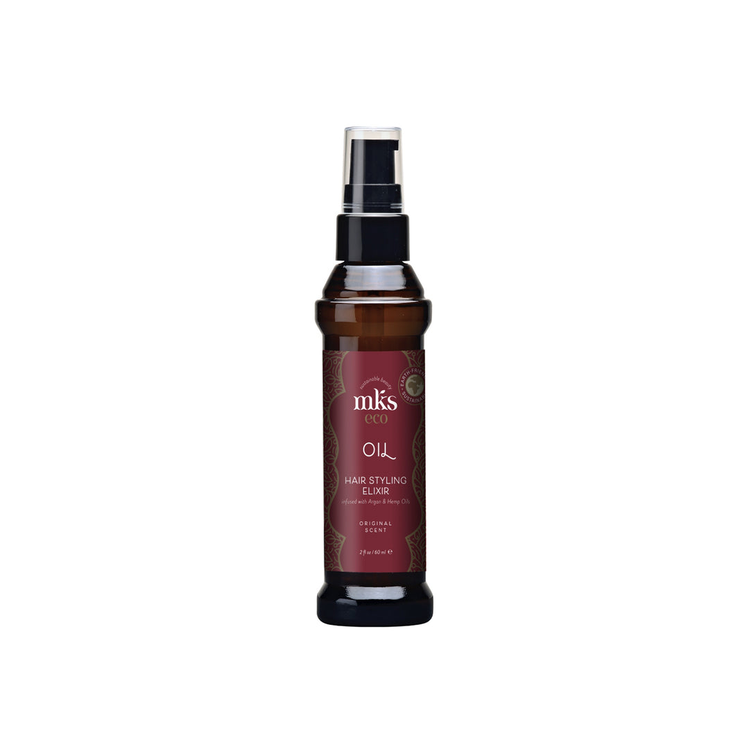 MKS Eco - Oil Hair Styling Elixir Original Scent – Reliable Beauty