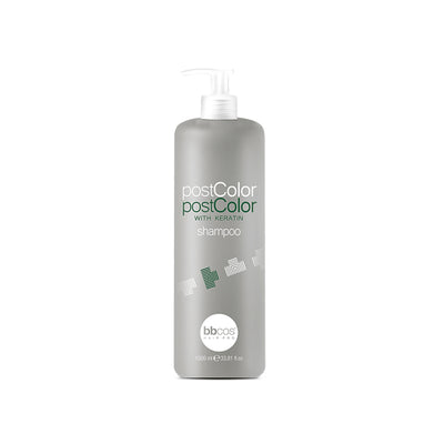 Salon Porfessional Postcolor Shampoo BBCOS 