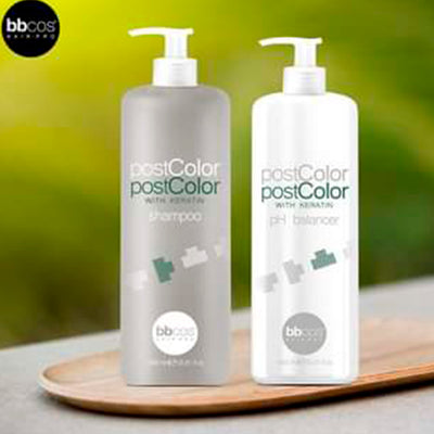 Salon Porfessional Postcolor Shampoo BBCOS 