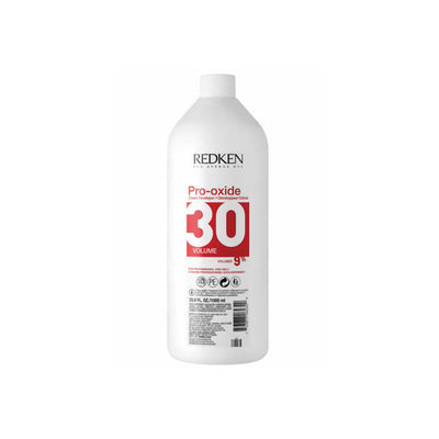 Redken Best Professional PRO-OXIDE Cream Developer 30-Volume For Lightener and Hair Color