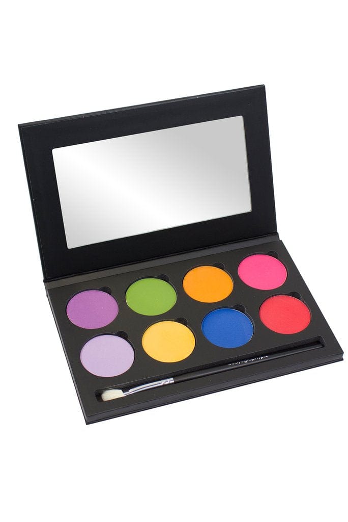 Bodyography Pure Pigment Palette
