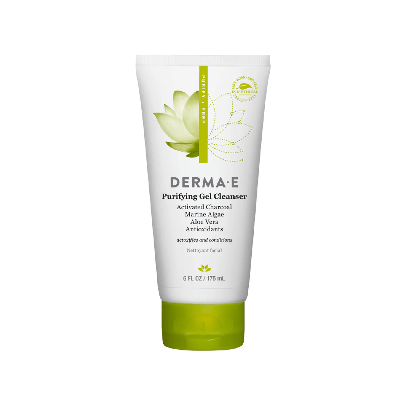 Derma E Purify and Shield Best Purifying Gel Cleanser