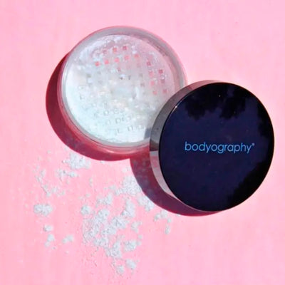 Bodyography  Blur, Set, Perfect Loose Finishing Makeup Powder