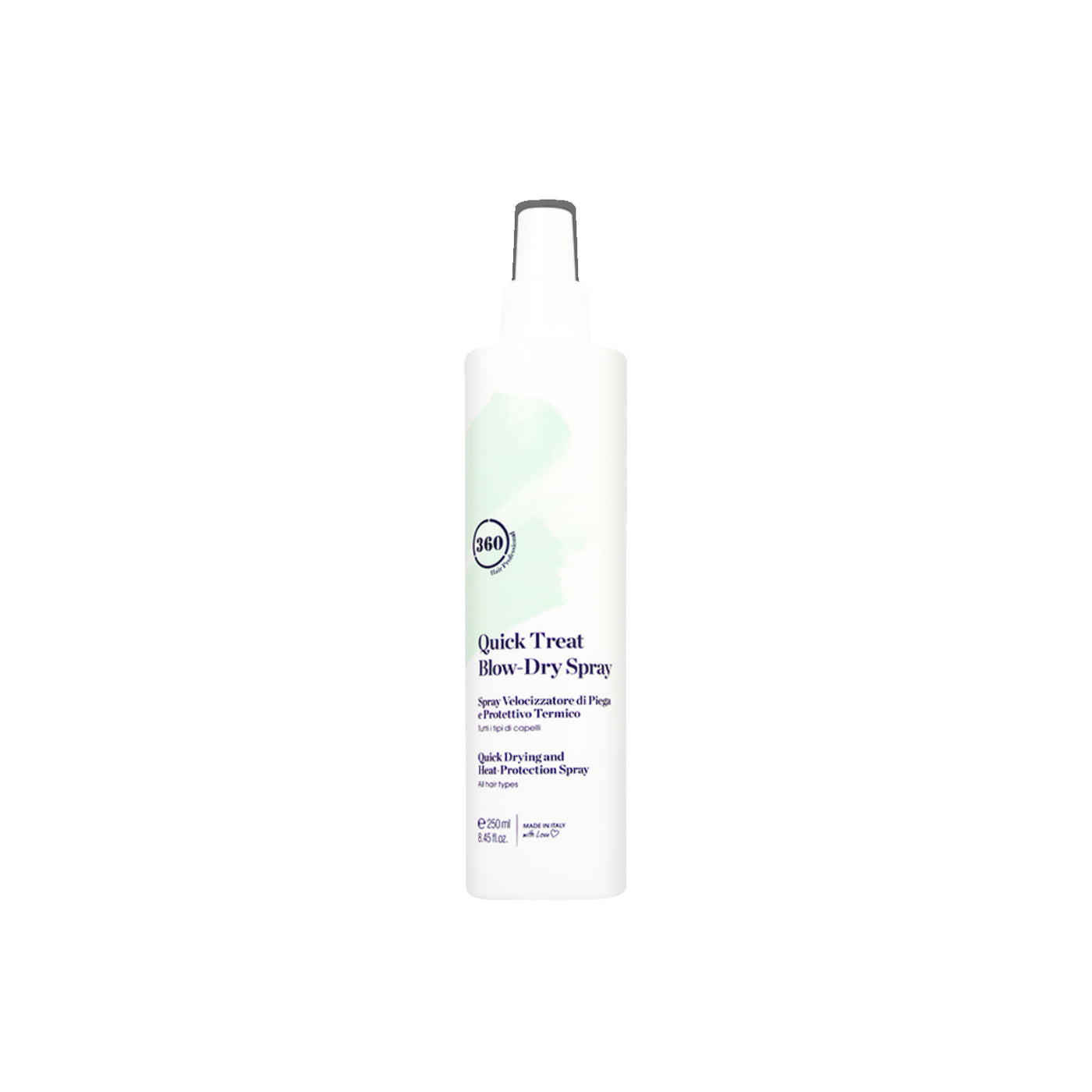 Best Salon Quick Treat Blow Dry Spray 360