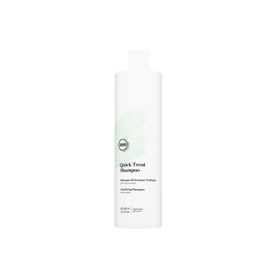 Best Salon Quick Treat Clearifer Shampoo 360