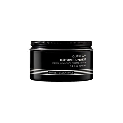 Redken Best Professional Brews Outplay Texture Pomade