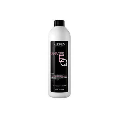 Redken Best Professional  Shades EQ™ Processing Solution for Precision Application For Hair Toner