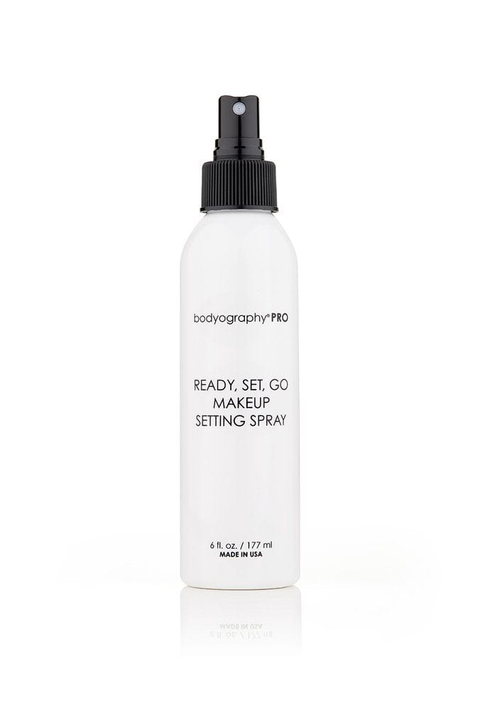 Bodyography Ready, Set, Go
