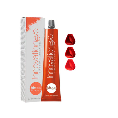 Top Ten Best Salon Professional Red Power Hair Color Innovation Evo BBCOS