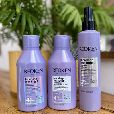 Redken Best Professional Blondage High Bright Conditioner