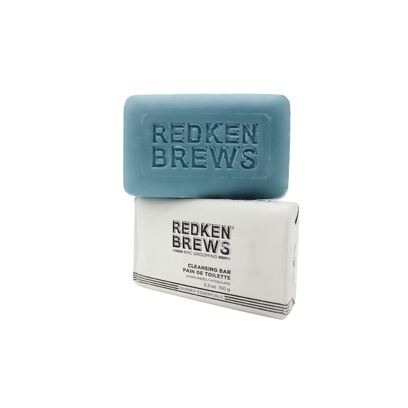 Redken Best Professional Brews Cleansing Bar