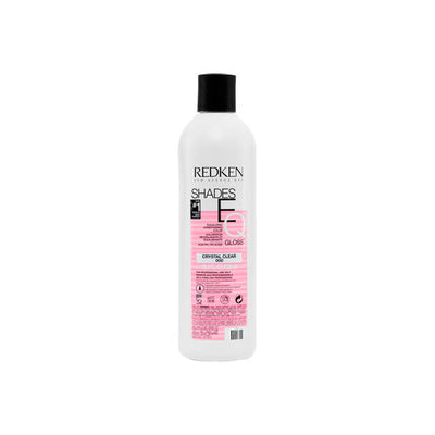 Redken Best Professional Shades EQ™ Gloss Demi-Permanent Equalizing Conditioning Color Crystal Clear Hair Toner