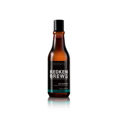 Redken Best Professional Brews Mint Shampoo