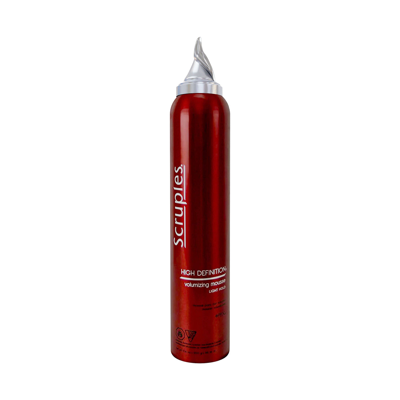 Professional Best Scruples High Definition Volumizing Mousse