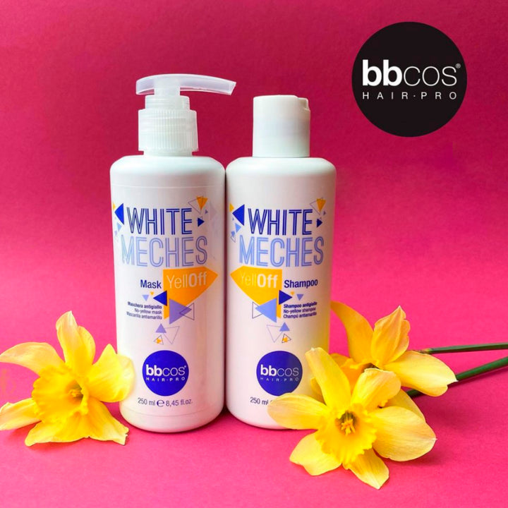 BBCOS - Yelloff Shampoo – Reliable Beauty Supply
