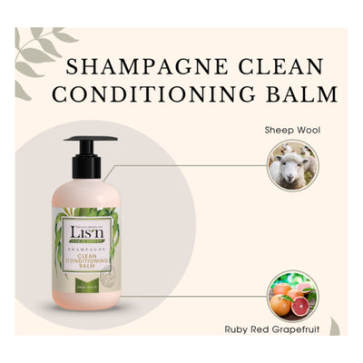 Best Lis´N Shampagne Conditioning Balm