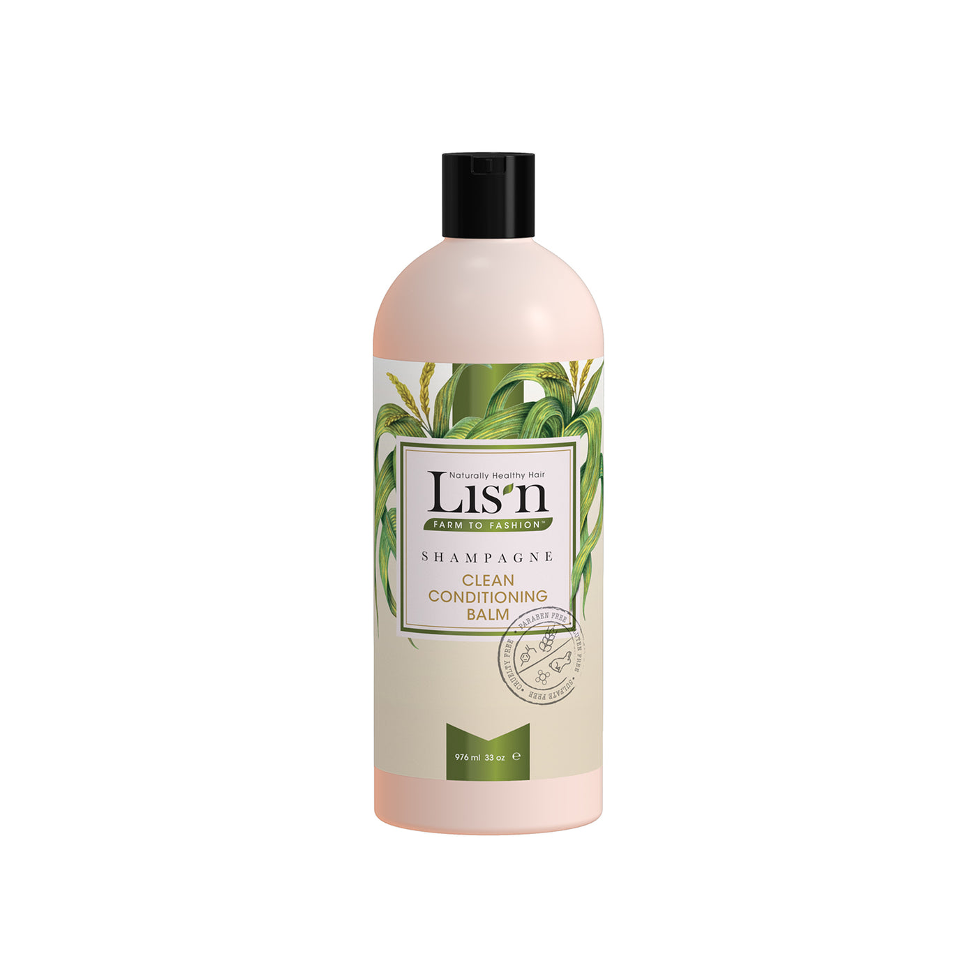 Best Lis´N Shampagne Conditioning Balm