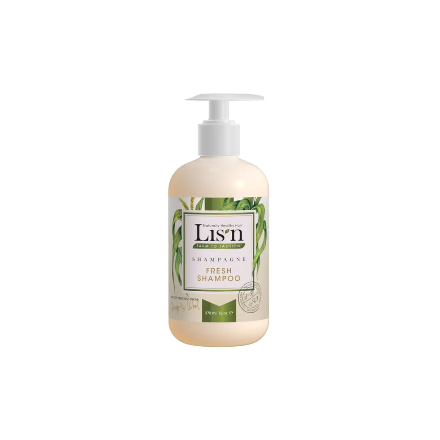 Best Lis´N Shampagne Fresh Shampoo