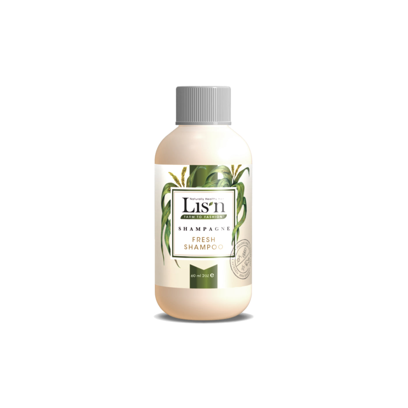 Best Lis´N Shampagne Fresh Shampoo