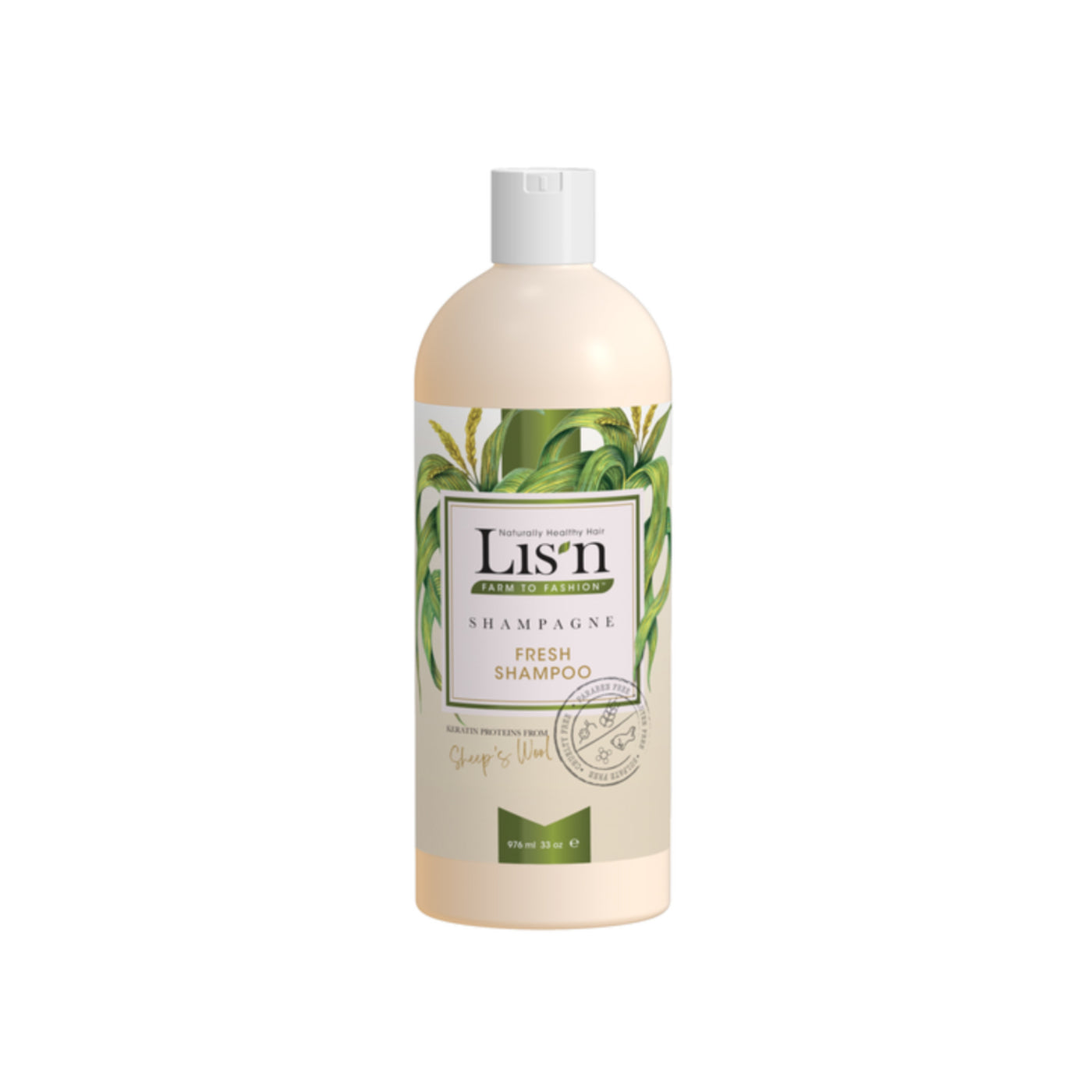 Best Lis´N Shampagne Fresh Shampoo