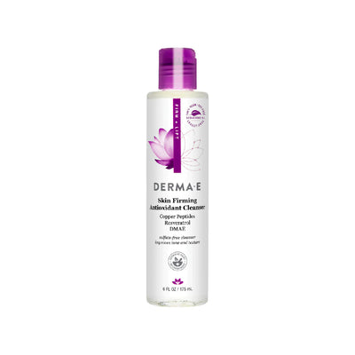 Derma E Best Skin Firming Antioxidant Cleanser