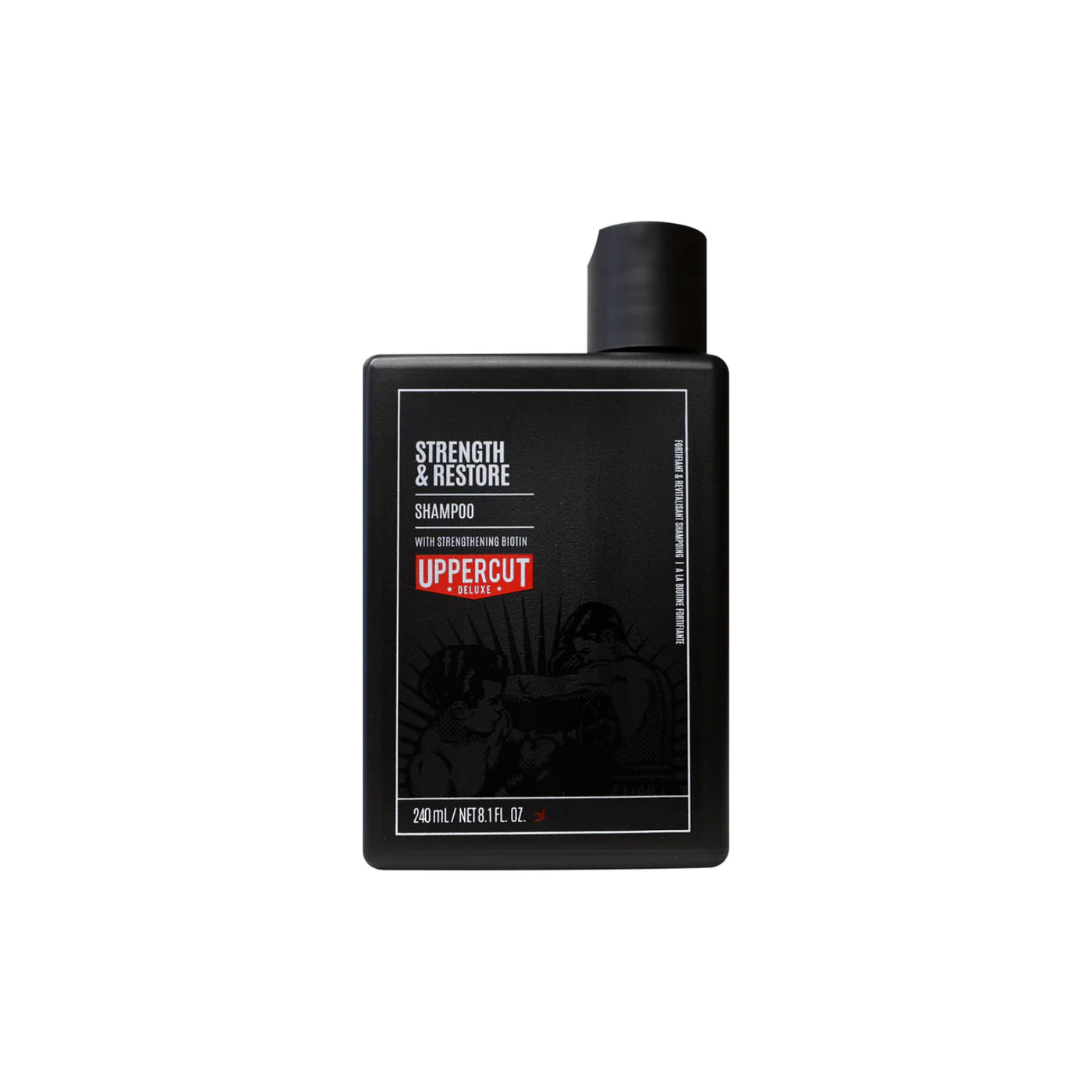 Best Barbershop Professional  Strength & Restore Shampoo