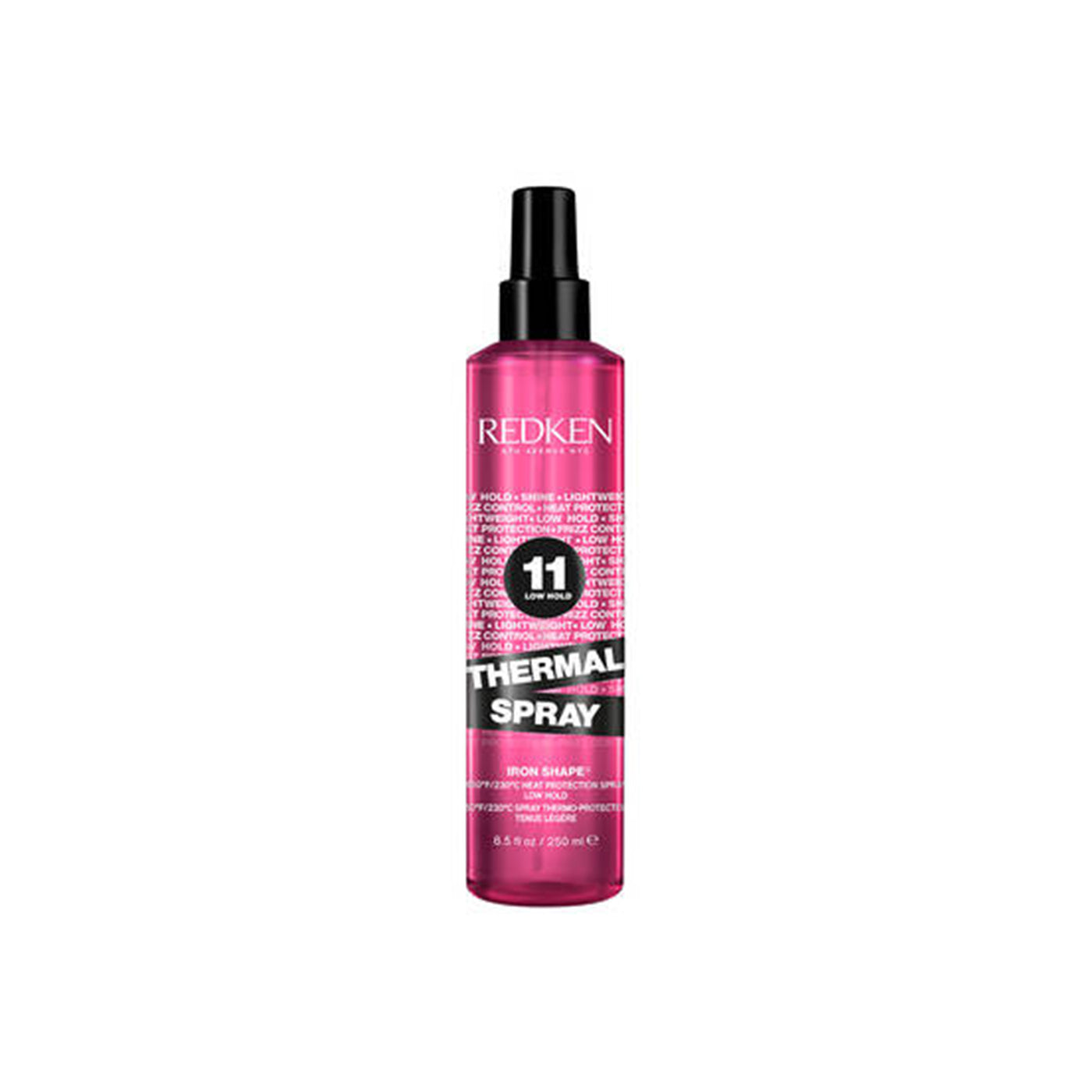 Redken Best Professional Thermal Spray 11 Low Hold