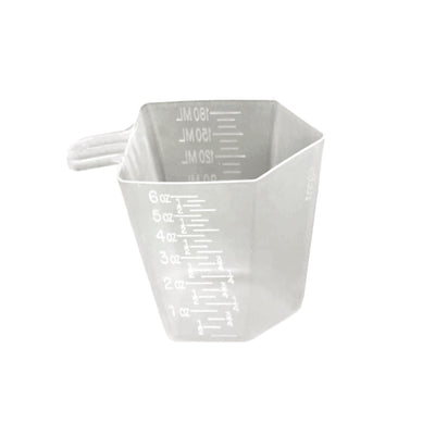 Professional Tressa 6oz Measuring Beaker