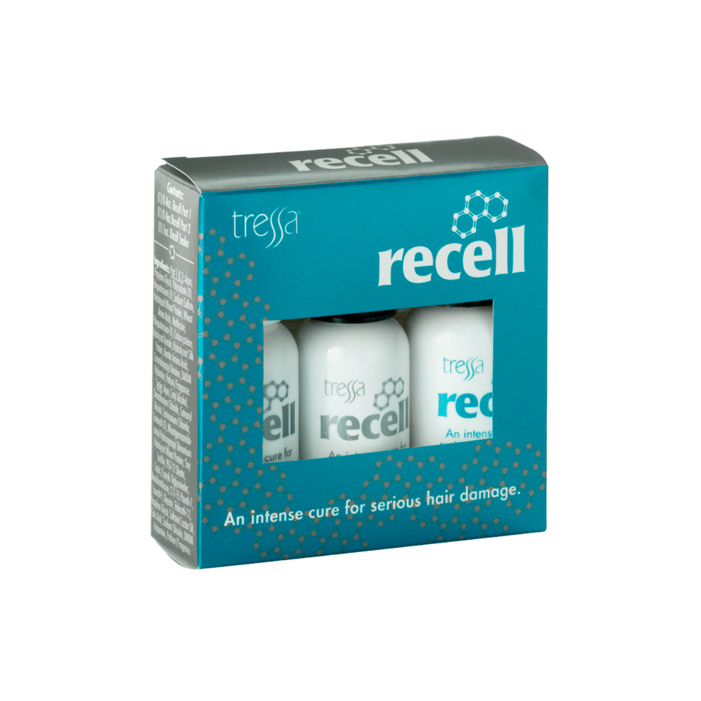 Best Professional Tressa Recell Kit (one application kit)