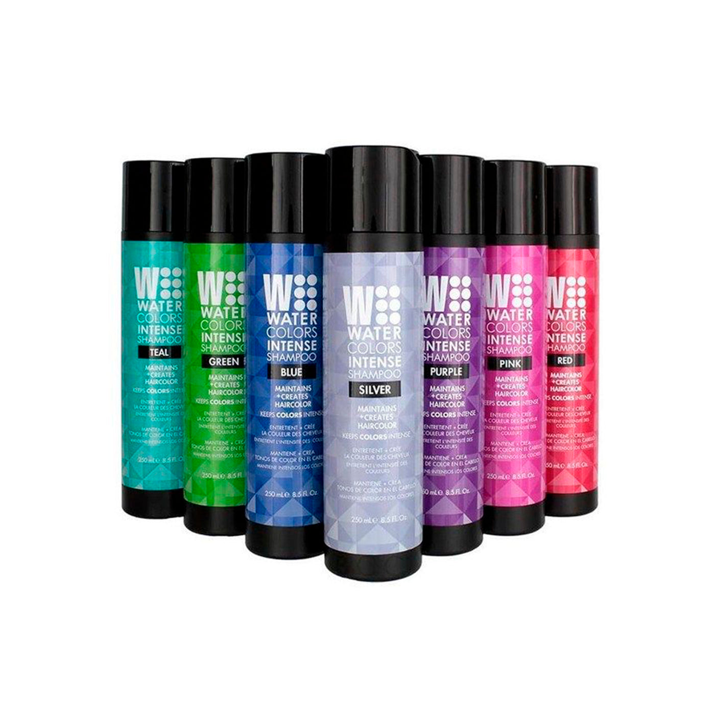 Tressa - Watercolors Intense Shampoos