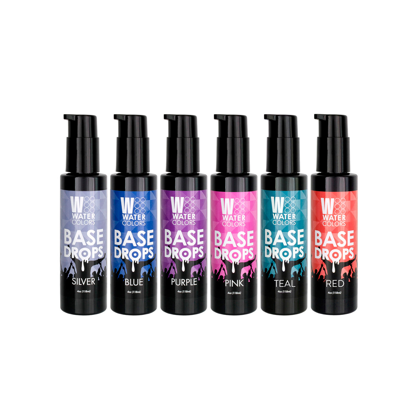 Best Professional Tressa Watercolors Base Drops