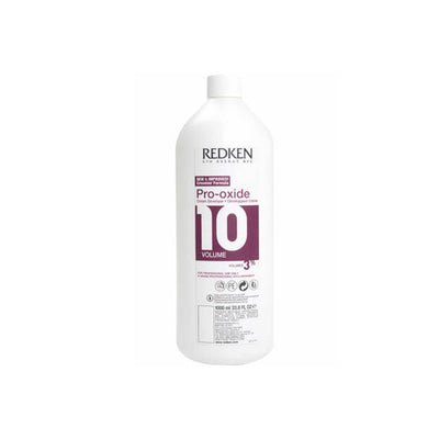 Redken Best Professional PRO-OXIDE Cream Developer 10-Volume For Lightener and Hair Color