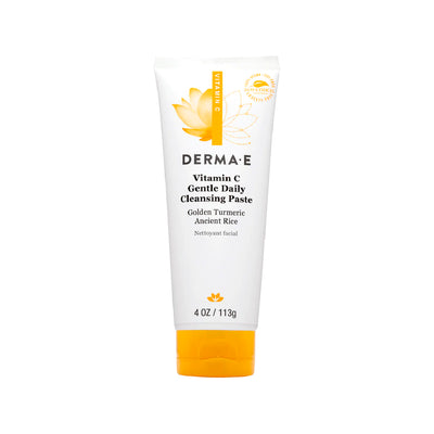 Derma E Best Vitamin C Daily Gentle Cleansing Paste