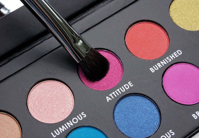 Bodyography Vivid Bright Palette