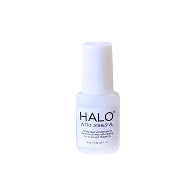 HALO Pro salon Weft Adhesive for extensions