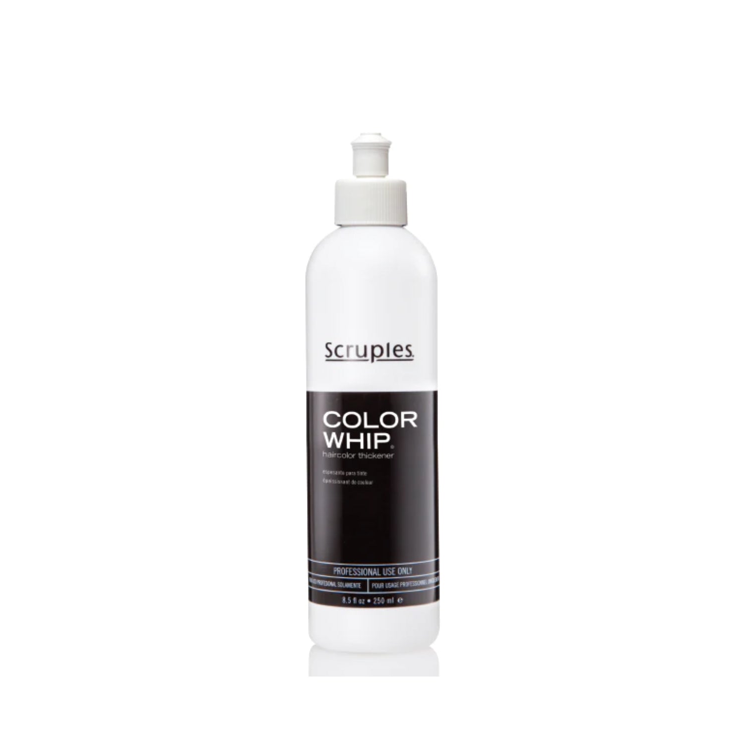 Scruples COLOR WHIP Haircolor Thickener – Reliable Beauty Supply