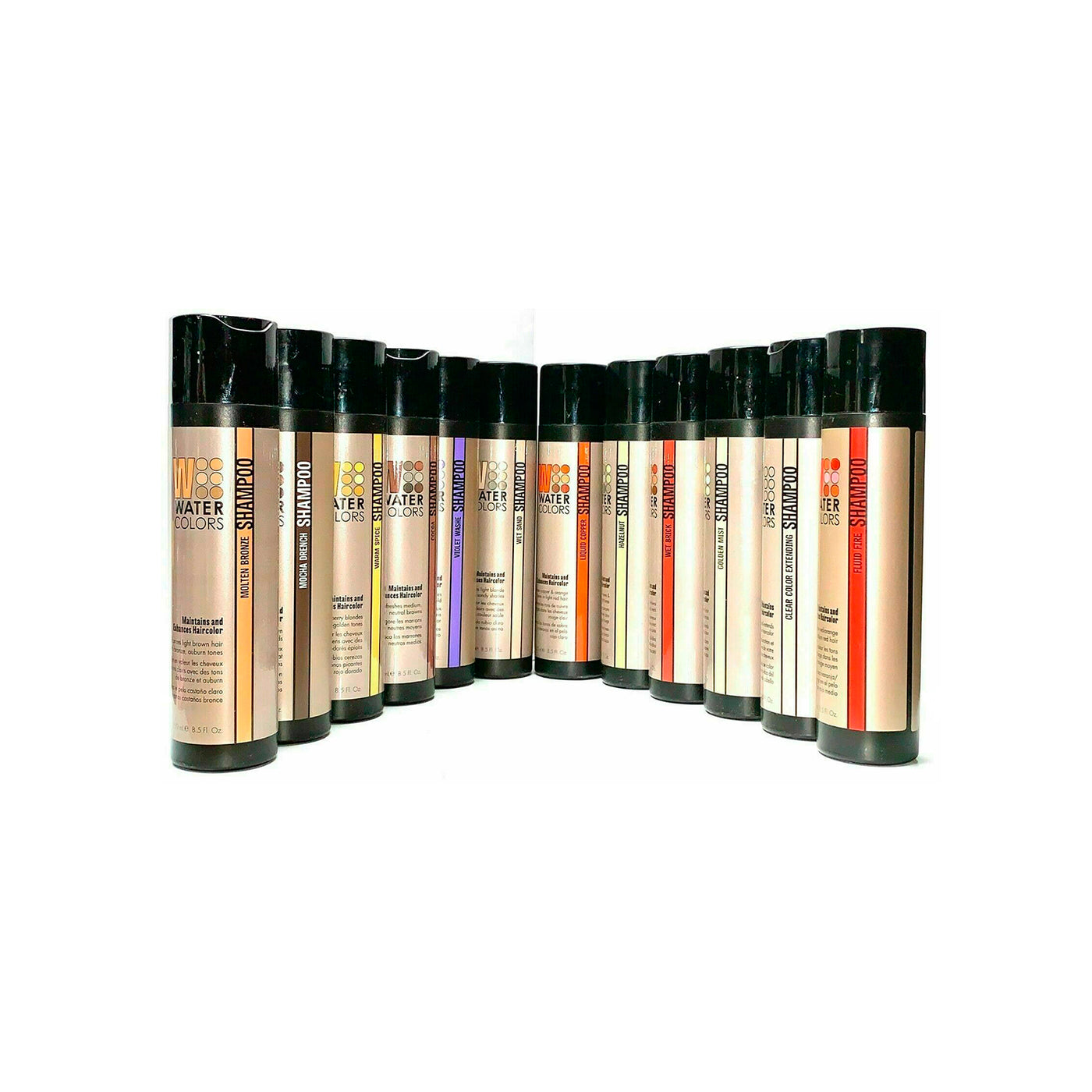 Best Professional Tressa Watercolors Color Maintenance Shampoos