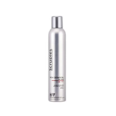 Professional Best Scruples High Definition Firm Hairspray