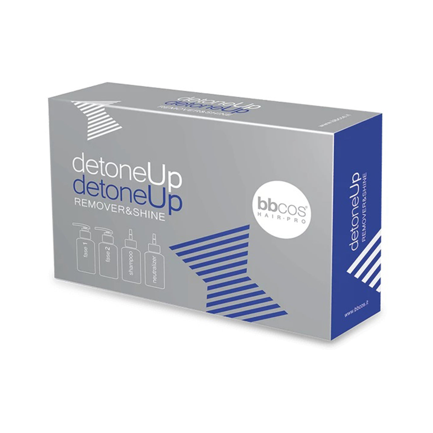 BBCOS - Deton Up Kit