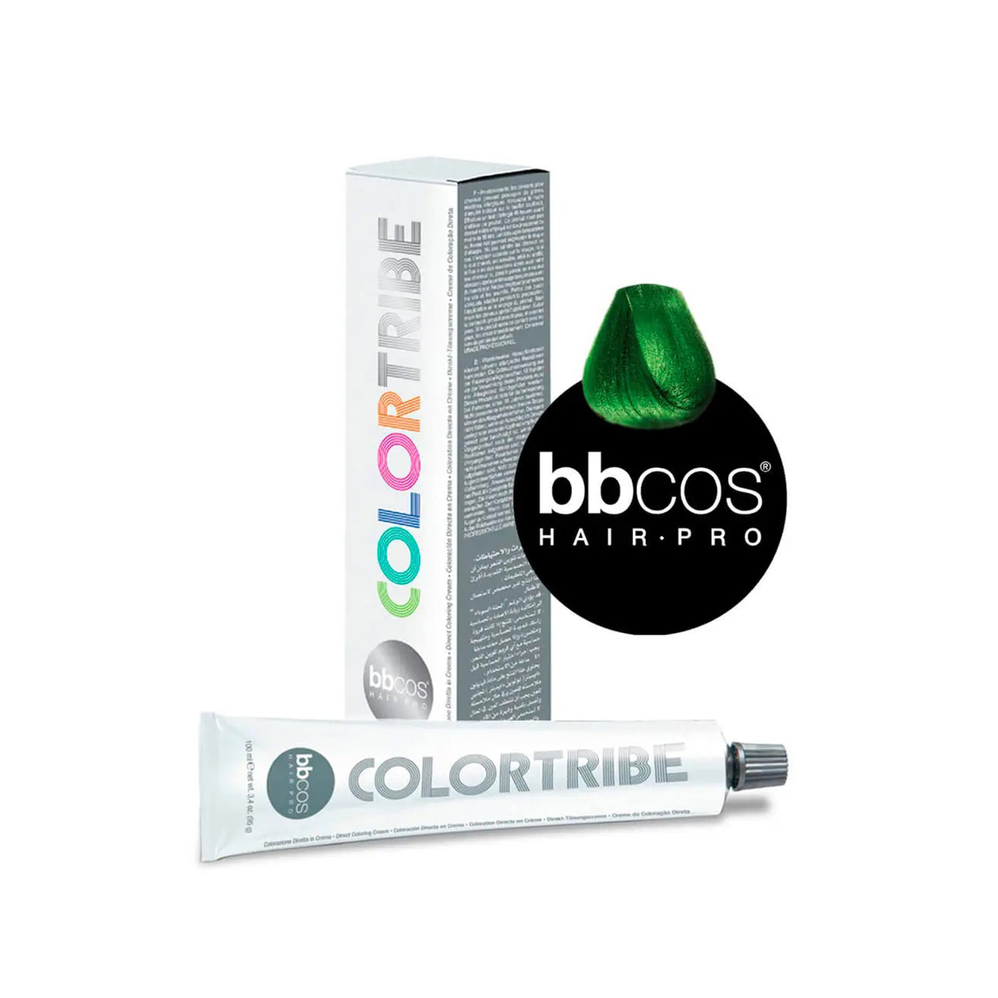 BBCOS Color Tribe