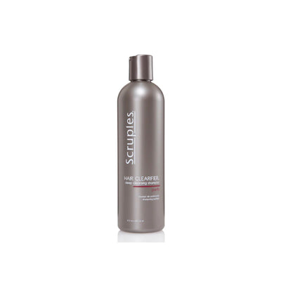 Professional Best Scruples Hair Clearifier Deep Cleansing Shampoo