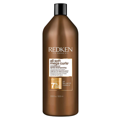 Redken Best Professional All Soft Mega Curls Conditioner