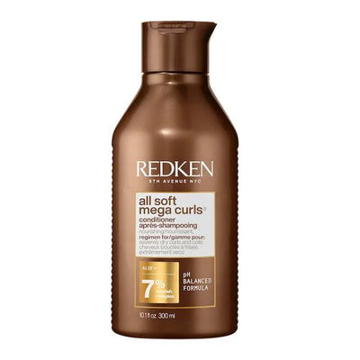 Redken Best Professional All Soft Mega Curls Conditioner